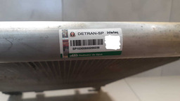 CONDENSADOR AR CONDICIONADO NISSAN SENTRA 2013 2014 FLEX