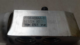 VÁLVULA EXPANSÃO HYUNDAI VERA CRUZ 3.8 V6 2007 A 2009