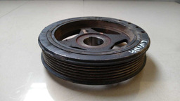 POLIA VIRABREQUIM NISSAN LIVINA 1.8 2011