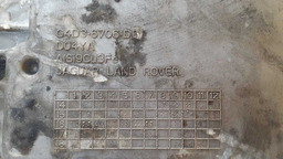 CARTER OLEO MOTOR DISCOVERY SPORT 2.0 2017 DIESEL