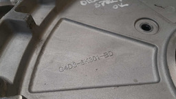 FLANGE TRASEIRA MOTOR DISCOVERY SPORT 2.0 2017