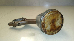 BIELA COM PISTÃO BMW E36 318I 1.8 1996 (3)