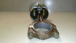 BIELA COM PISTÃO BMW E36 318I 1.8 1996 (2)