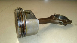 BIELA COM PISTÃO BMW E36 318I 1.8 1996 (2)