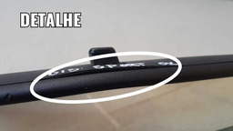 RETROVISOR INTERNO DISCOVERY SPORT 2017 COM DETALHE