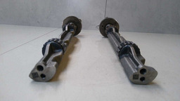 PAR EIXOS COMANDO BALANCEADOR DISCOVERY SPORT 2.0 2017 2018