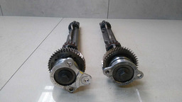 PAR EIXOS COMANDO BALANCEADOR DISCOVERY SPORT 2.0 2017 2018