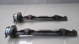 PAR EIXOS COMANDO BALANCEADOR DISCOVERY SPORT 2.0 2017 2018