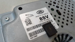 TELA MULTIMÍDIA DISCOVERY SPORT 2017 PRETO