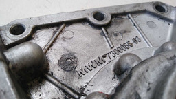 BOMBA ÓLEO MWM GM S10 2.8 2001 2002 2003 2004 