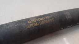 MANGUEIRA BOMBA D'ÁGUA AUXILIAR DISCOVERY SPORT 2017 DIESEL