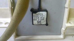 SENSOR MÓDULO GPS TOYOTA HILUX SW4 2014 2015