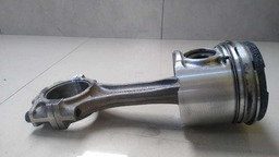 BIELA C/PISTÃO GM S10 MWM 2.8 2006 DIESEL (2)