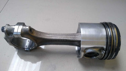 BIELA COM PISTÃO GM S10 2.8 MWM 2001 2002 2003 2004