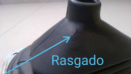 COIFA ALAVANCA MARCHA TOYOTA HILUX 4X4 2.8 2006 A 2015