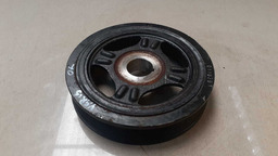 POLIA VIRABREQUIM TOYOTA YARIS 1.5 2019 A 2021 