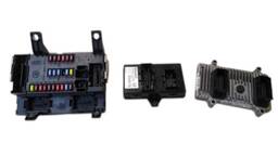  KIT CODE FIAT PALIO BLUE EDITION 16V DUAL LOGIC 2014 2015