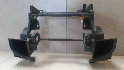 SUPORTE COMPUTADOR DE BORDO TOYOTA HILUX 2014 2015