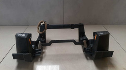 SUPORTE COMPUTADOR DE BORDO TOYOTA HILUX 2014 2015