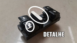 COMANDO VIDRO ELÉTRICO VW JETTA TSI 2012 2013 2014 2015