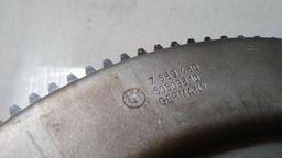 CREMALHEIRA VOLANTE MOTOR BMW 535I 3.0 2011 2012