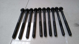 JOGO PARAFUSO CABEÇOTE MOTOR FORD ECOSPORT 2.0 2012