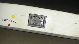 COMPUTADOR BORDO TOYOTA HILUX 2014 2015 PRETO