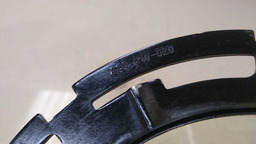 TRAVA BOMBA COMBUSTÍVEL DISCOVERY SPORT 2.0 2017