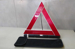 Triângulo Sinalização Emergência Discovery Sport 2017