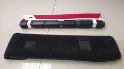 TRIÂNGULO SINALIZAÇÃO EMERGÊNCIA DISCOVERY SPORT 2017