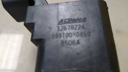 BOBINA IGNIÇÃO GM CAPTIVA 2.4 2008 A 2010 SEM CANOTE