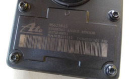 SENSOR POSIÇÃO ÂNGULO VOLANTE GM CAPTIVA 2.4 2008 2009 2010