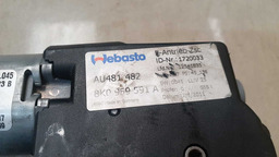 MOTOR TETO SOLAR AUDI A4 2011