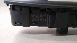 COMANDO VIDRO ELÉTRICO CITROEN C4 PICASSO 2.0 2009