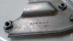 SUPORTE COLETOR MERCEDES B170 1.7 2011