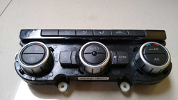 Comando Ar Condicionado Vw Jetta Tsi 2.0 2011 2012 (1)