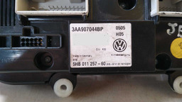 COMANDO AR CONDICIONADO VW JETTA TSI 2.0 2011 2012 (1)