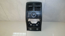 Moldura Comando Ar Condicionado Mercedes Ml500 2007