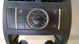MOLDURA COMANDO AR CONDICIONADO MERCEDES ML500 2007
