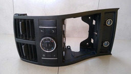 MOLDURA COMANDO AR CONDICIONADO MERCEDES ML500 2007