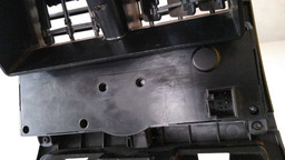 MOLDURA COMANDO AR CONDICIONADO MERCEDES ML500 2007