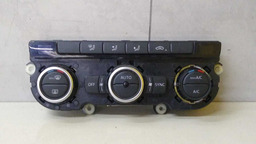 Comando Ar Condicionado Vw Jetta 2013 2014