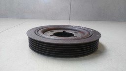 POLIA VIRABREQUIM PEUGEOT 207 1.4 2004 2005 2006