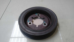 POLIA VIRABREQUIM PEUGEOT 207 1.4 2004 2005 2006