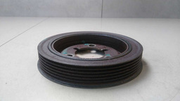 POLIA VIRABREQUIM PEUGEOT 207 1.4 2004 2005 2006