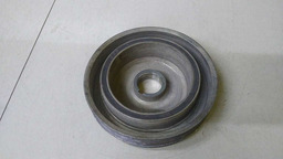 POLIA VIRABREQUIM CITROEN C4 PICASSO 2.0 2008