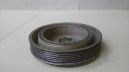 POLIA VIRABREQUIM CITROEN C4 PICASSO 2.0 2008