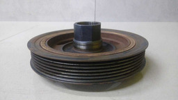 POLIA VIRABREQUIM HONDA CIVIC 2.0 FLEX 2013 2014