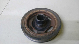 POLIA VIRABREQUIM HONDA CIVIC 2.0 FLEX 2013 2014