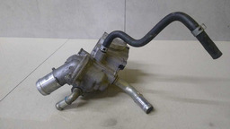 CARCAÇA VÁLVULA TERMOSTÁTICA HONDA CIVIC 2017 (1)